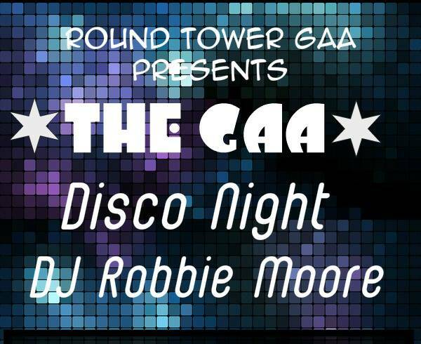 Disco Friday October 17th – 7.30-9pm