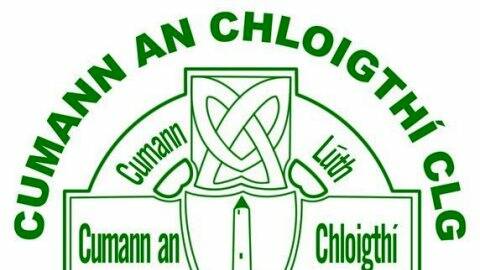 Rescheduled to Sunday 4th December – Cumann an Chloigthí AGM 2016