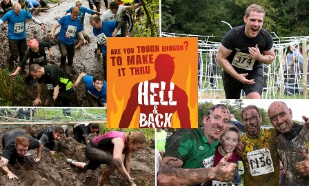 Endurance for Sam – Hell and back