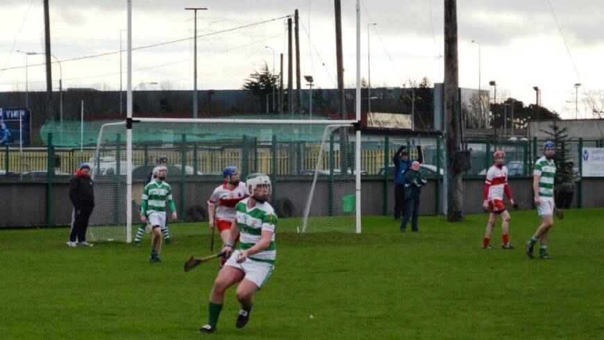 Strong Whitehall overcome 21 hurlers