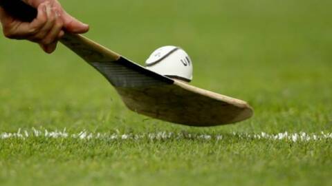 A weekend of hurling activity