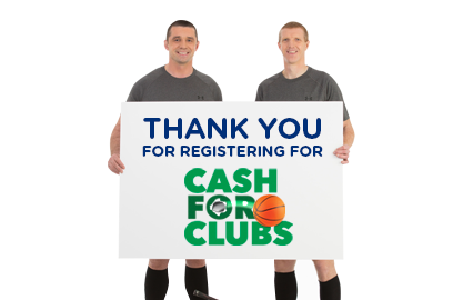 Topaz cash for clubs initiative 10525