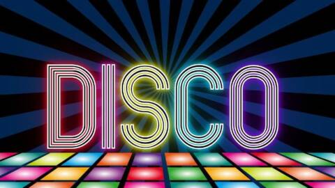 Club Disco this Friday, 27th January