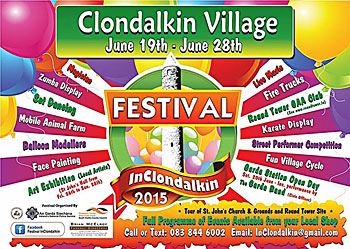 Clondalkin Festival 2015