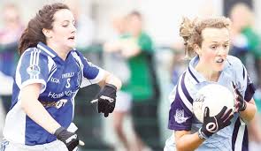 All the best Amy & Dublin Ladies Footballers
