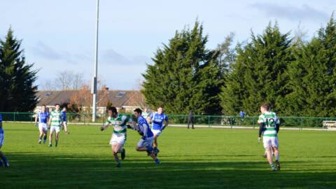Disappointment for Senior Footballers as Skerries end season