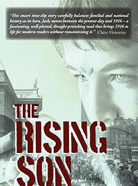 Towers mentor Brian publishes The Rising Son