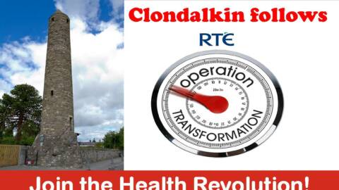Clondalkin follows Operation Transformation 2016