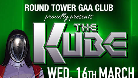 Round Tower presents The Kube! Who will represent your team?