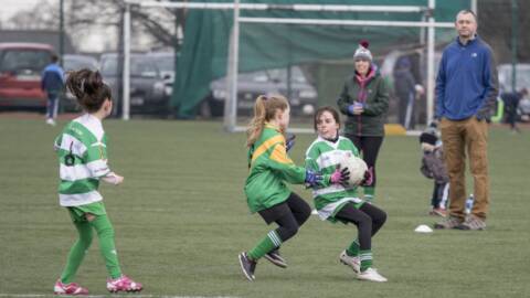 Under 10 & 9 Girls Football Update