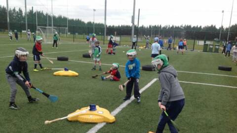 Easter Camp –  Day 1