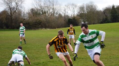 Adult fixtures: Junior A’s in Championship Action