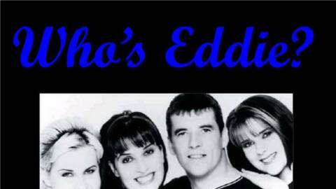 Round Tower presents Who’s Eddie – Sunday 22nd May