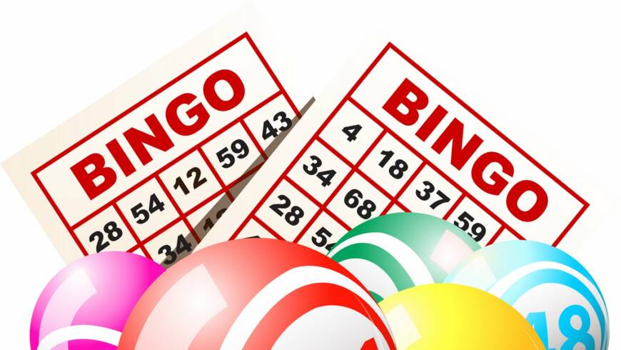 Bingo recommences this Tuesday, 3rd January