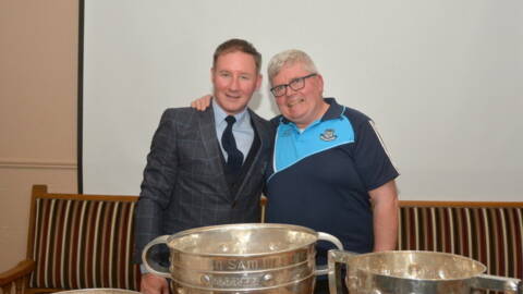 Jim Gavin homecoming pictures
