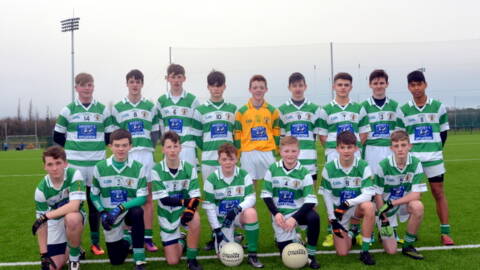 Skerries edge Towers in 16’s Football Championship