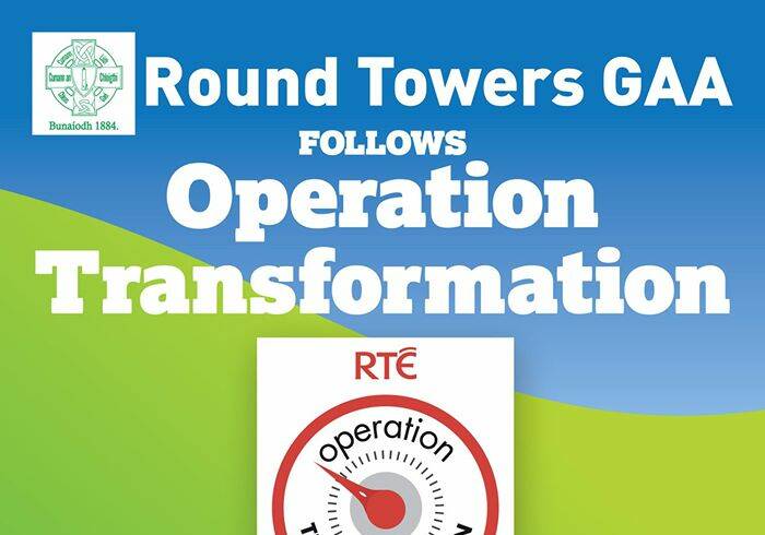 Round Tower follows Operation Transformation 2017