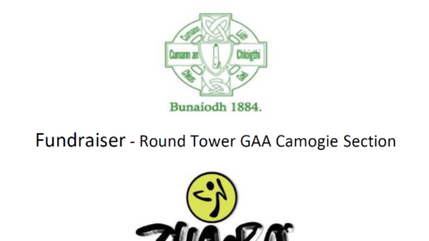 Camogie Zumba Fundraiser this Saturday, 18th February