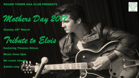 Celebrate Mothers Day 2017 with Elvis