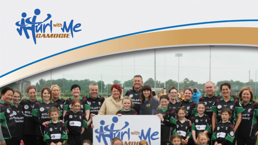 Hurl with Me Camogie Initiative