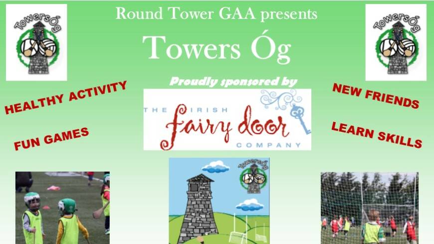 Towers Óg returns this Saturday, 2nd September