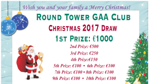 ENTER OUR CHRISTMAS DRAW ONLINE