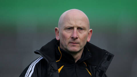 Hurling workshop Friday 2nd March with Martin Fogarty