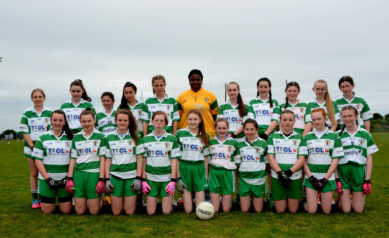 Féile Girls reach final but lose to Skerries