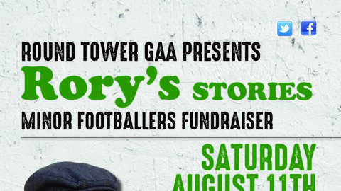 Round Tower presents Rory’s Stories