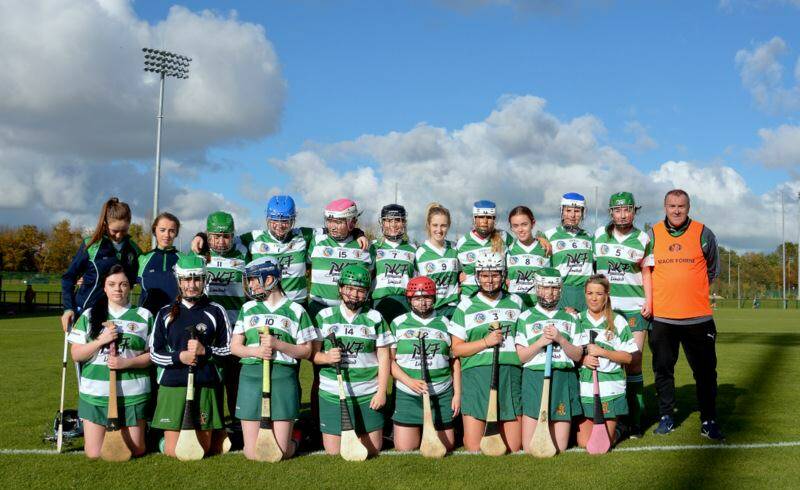 Isle’s too strong for Camógs in Championship Final