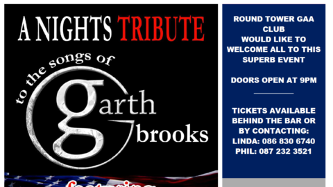 St Stephen’s Night in the Club: Garth Brooks Tribute