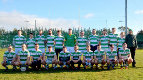 Senior Footballers v Na Fianna
