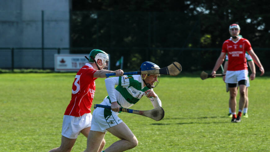 Hurlers v St Pat’s Palmerstown