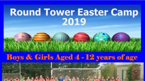 Easter Camp 2019