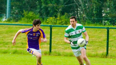 Seniors off the mark with Kilmacud win