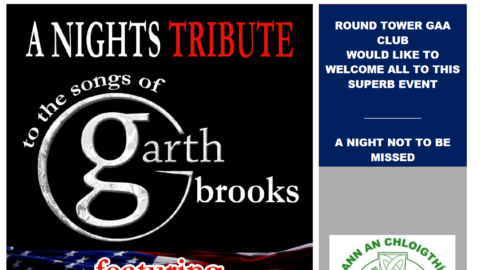 Garth Brooks Tribute returns to Round Tower