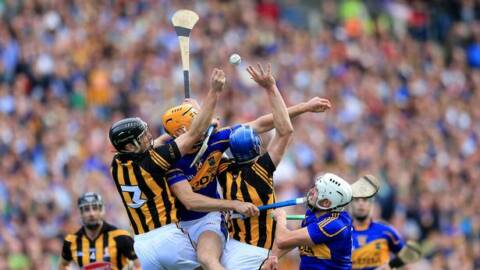 Hurling & Camogie Final tickets up for grabs