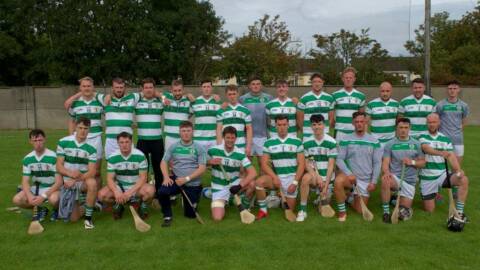 Thriller see Inter Hurlers go to Championship replay
