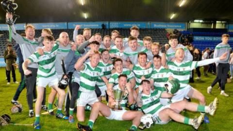 Momentous win for hurlers as Inter Championship returns