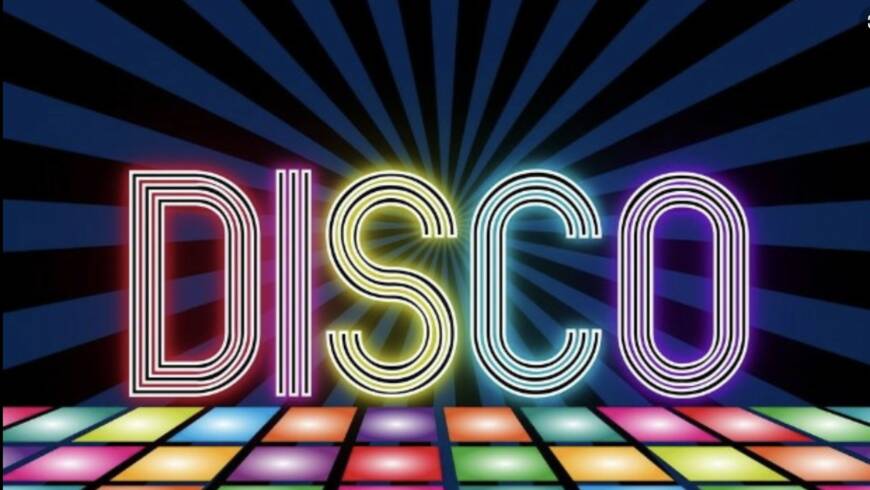 Disco for 4th – 6th Class this Friday
