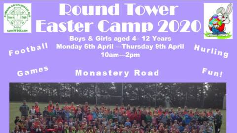 Easter Camp 2020
