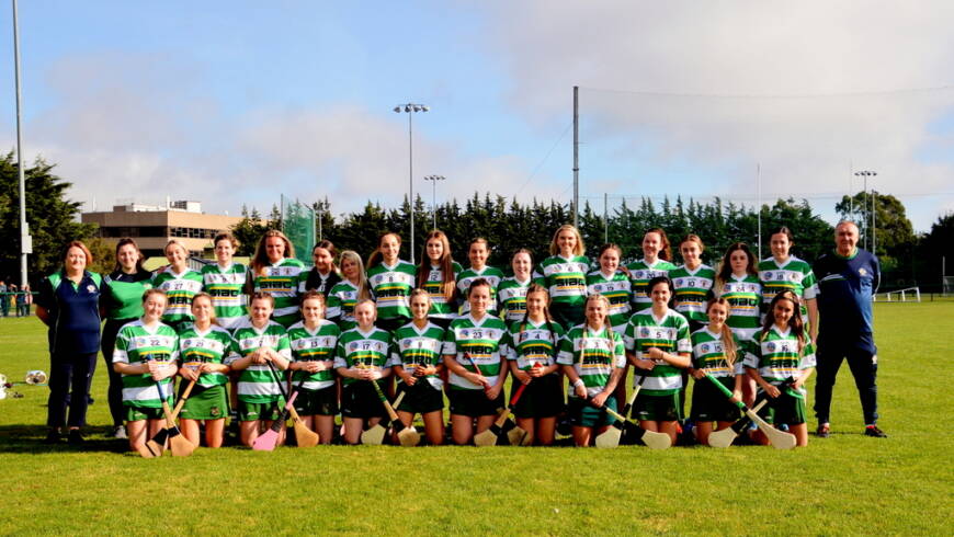 Camogie Championship Final pictures