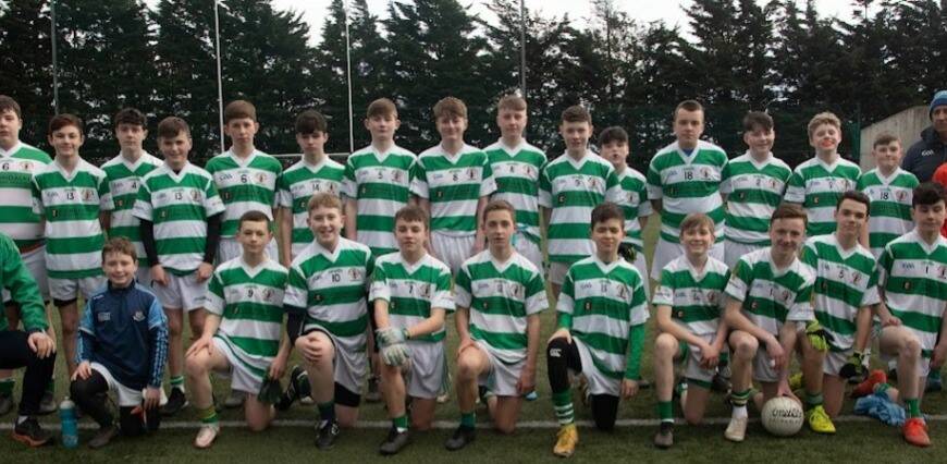 U14 Team Promoted to Division 1 Football League
