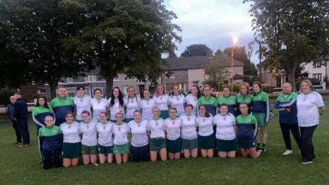 Adult Camogie – Championship Semi Final – Sept 22