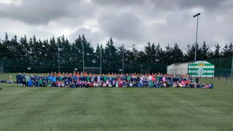 EASTER CAMP 2023