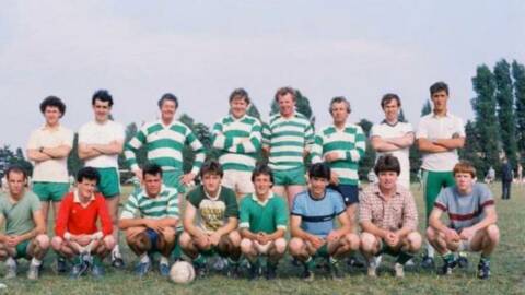 MEMORY MONDAY – LÁ NA CLUB 1984