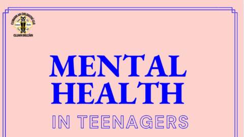 MENTAL HEALTH IN TEENAGERS – DEYLI PRESENTATION