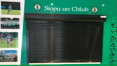 Club Shop Hours July and August