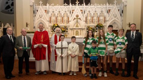 Club Mass for Deceased Members and Friends  2023