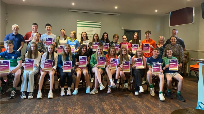 LAUNCH OF DERMOT EARLEY YOUTH LEADERSHIP INITIATIVE 2023
